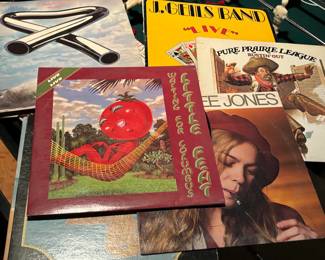 Rock and Roll Albums