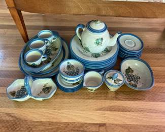 Pottery