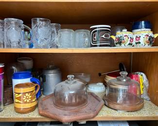 Kitchen items
