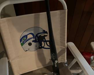 Mariners Louisville slugger bat