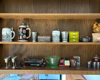 Small collectibles