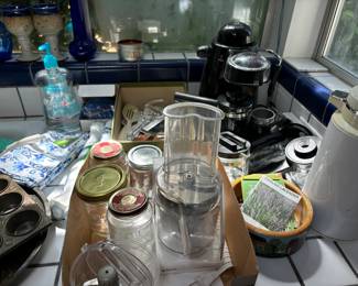 Kitchen Items