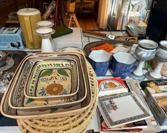 Kitchen Items