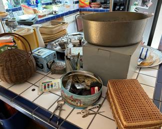 Kitchen items