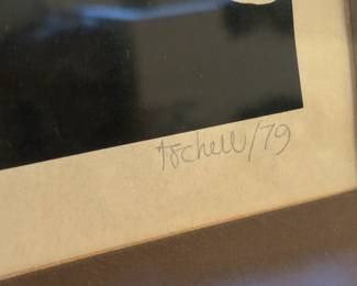 Artist Signature