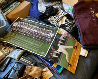 Mariners and other ietms