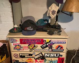Dresser and such