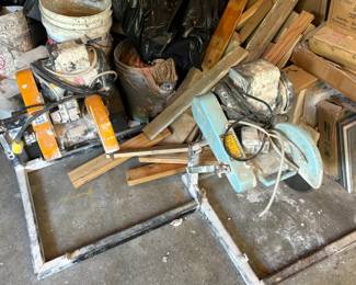 Tile Installation Supplies
