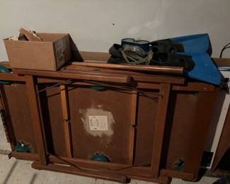 gaming table