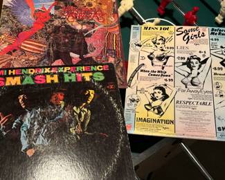 Rock and Roll Albums