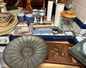 Kitchen Items