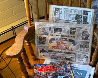 Sports Collectibles