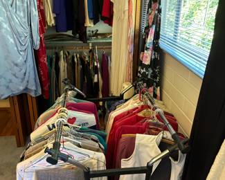 Women's clothing