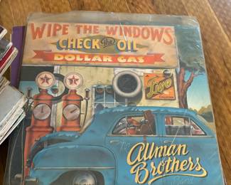 Rock and Roll Albums