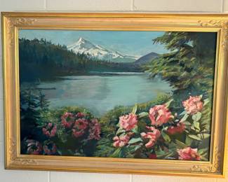 Original oil painting
