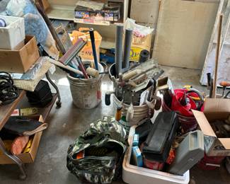 Tile Installation Supplies