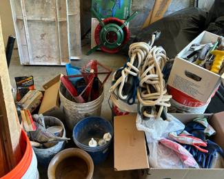 Tile Installation Supplies