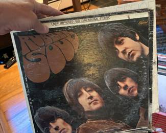 Rock and Roll Albums