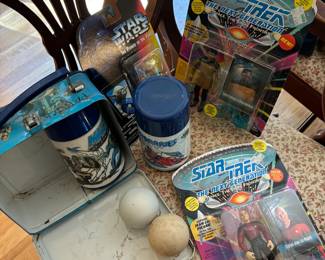 Star Trek Figurines