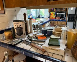 Kitchen items