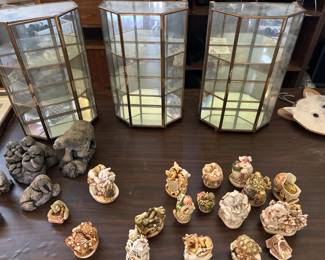 Harmony Kingdom Figurines