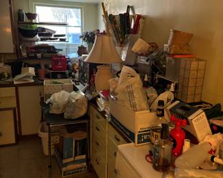 Gift Wrapping Supplies