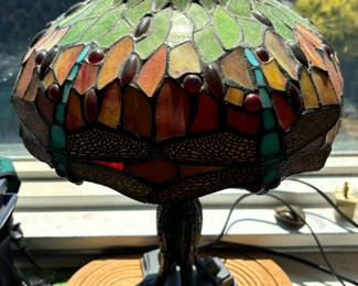 Art Glass lamp