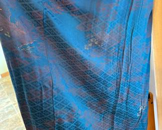 Silk Kimono