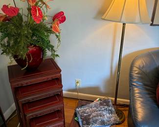 Another view of the tables