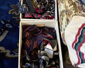 Vintage Ties