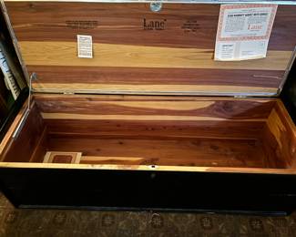 Lane Japanese Style Chest