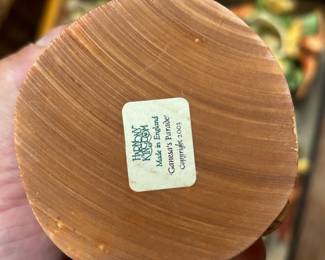 A large number of Harmony Kingdom Collectibles