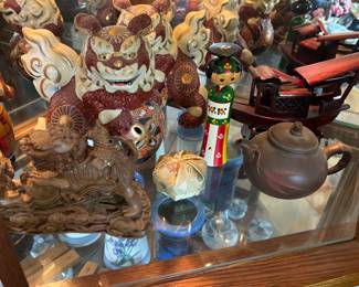 Asian Collectibles