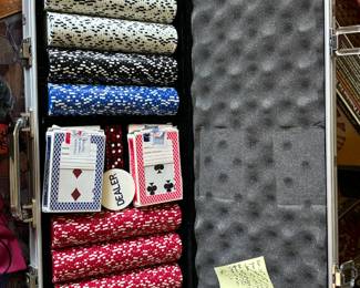 Poker Set
