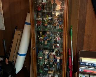 Vintage Wood Nut Crackers