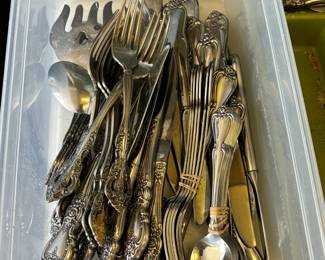 Oneida Flatware