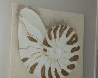 Shell Art