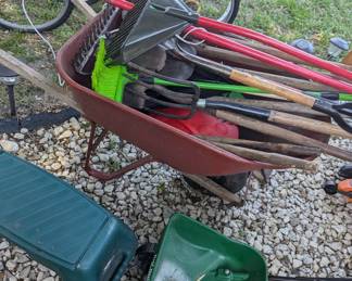 yard tools