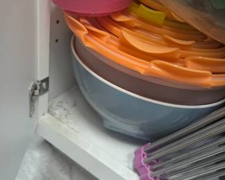 vintage plasticwares