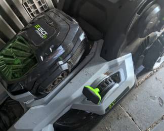 Electric Lawn Mower