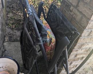 Folding Patio Chairs