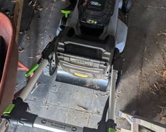Electric Mower