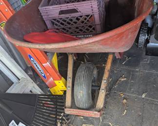 Wheelbarrow
