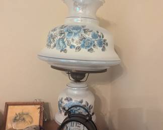 gone with the wind lamp