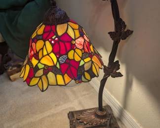 Tiffany Style Lamp