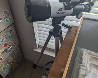 telescope