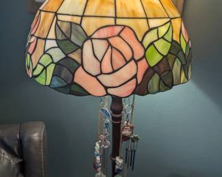 Tiffany Style Lamp