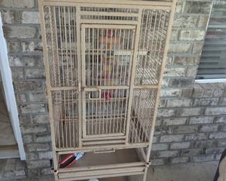 Bird Cages
