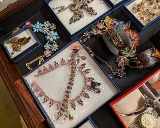 Costume Jewelry