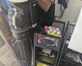 golf equipment 
